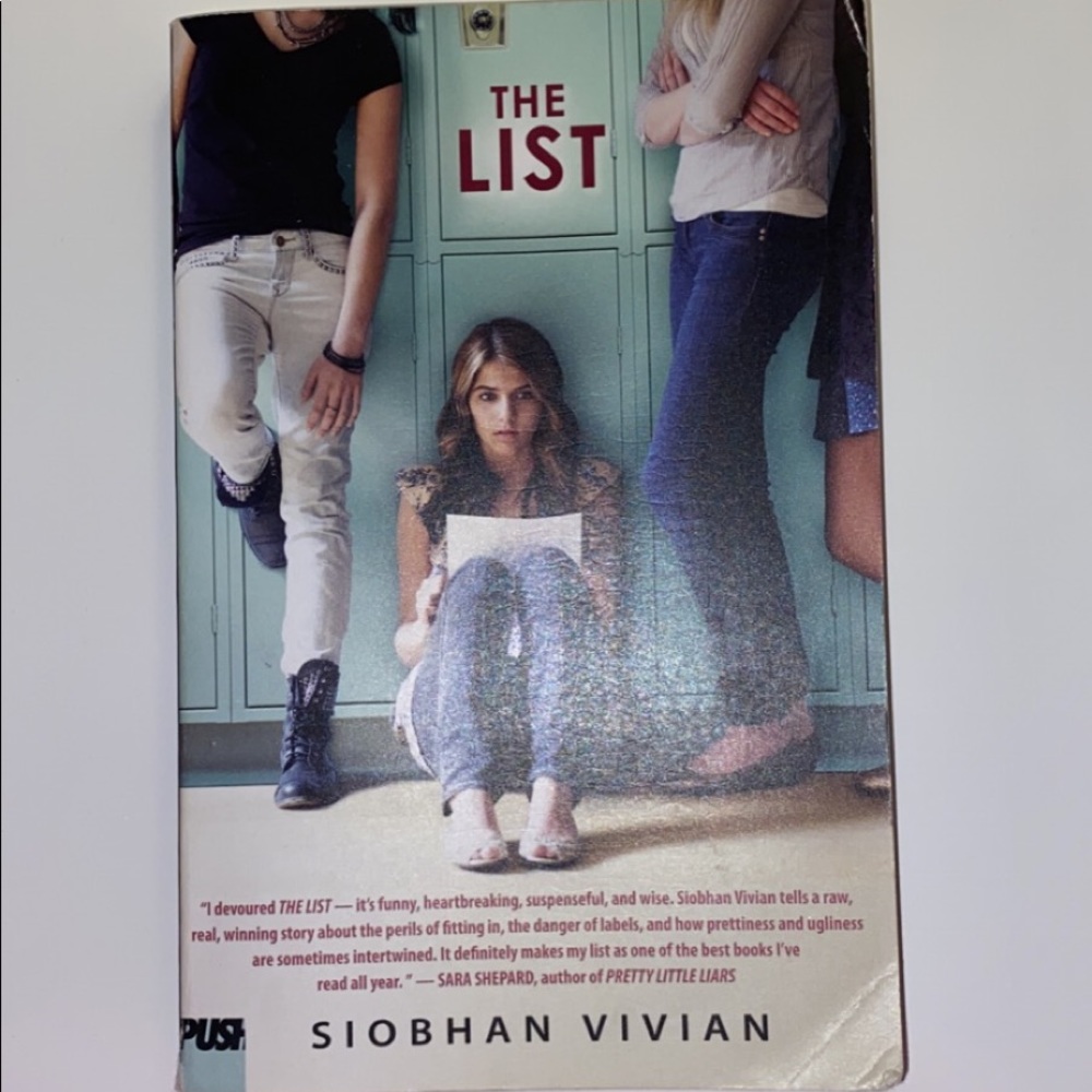 The List Book